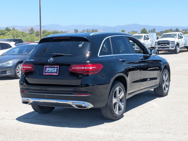 Used 2018 Mercedes-Benz GLC 300 image 5