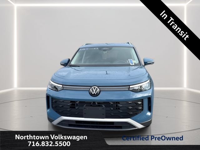 Used 2026 Volkswagen Tiguan SE