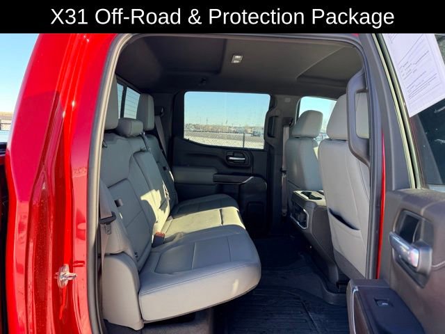 Certified 2021 GMC Sierra 1500 SLT w/ SLT Premium Plus Package image 10