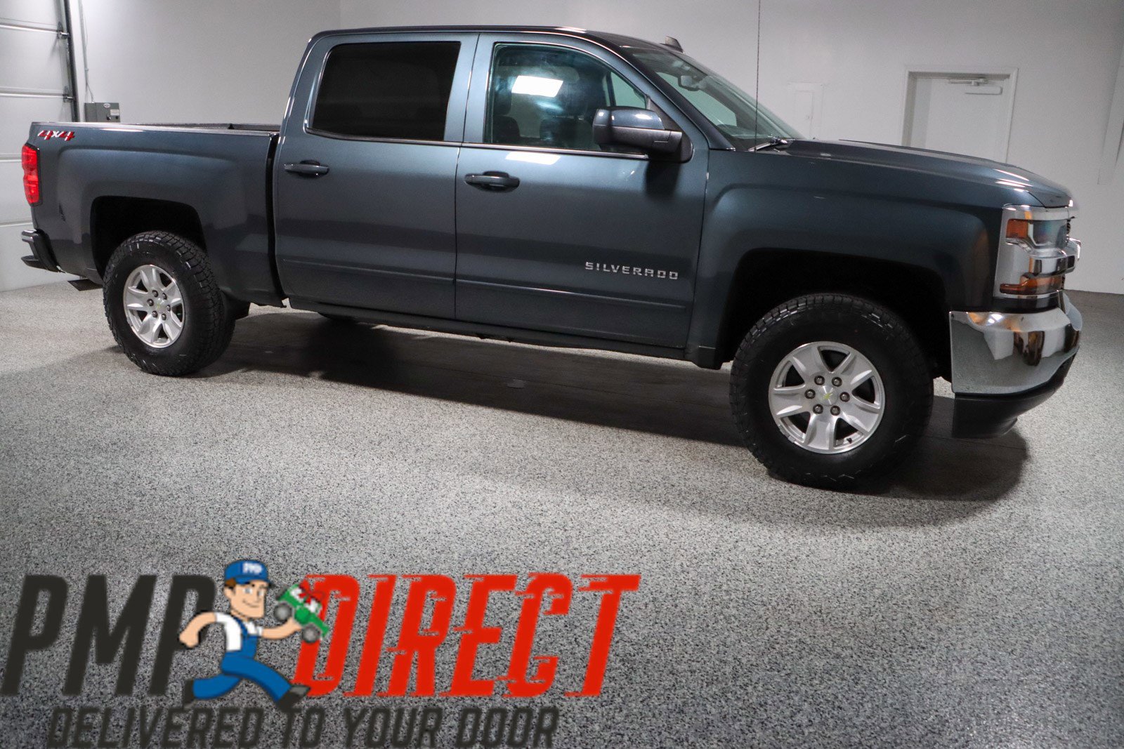 Used 2018 Chevrolet Silverado 1500 LT AWD/4WD image 6