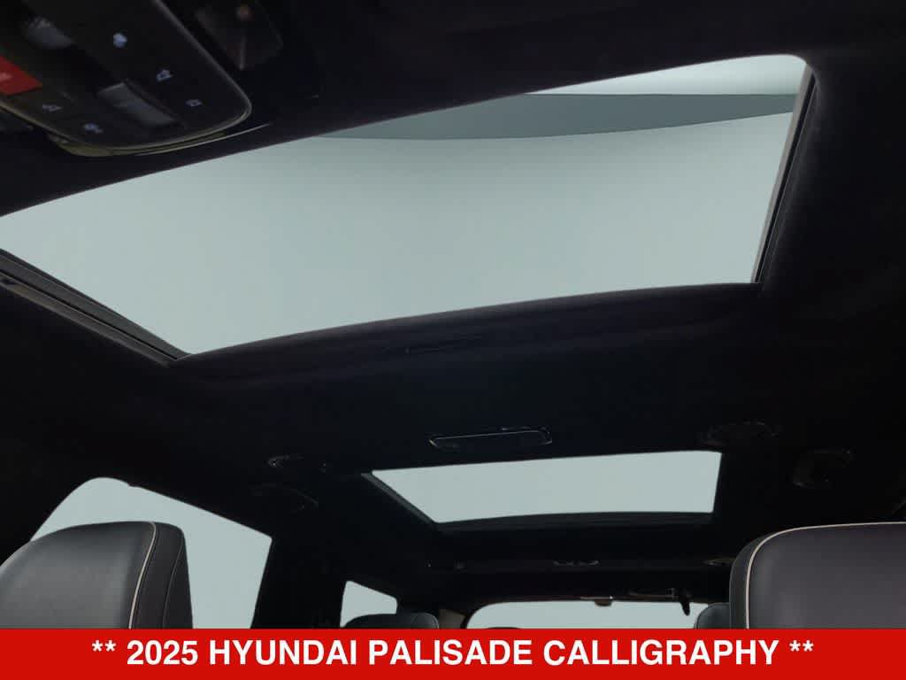 Used 2025 Hyundai Palisade Calligraphy AWD/4WD image 19