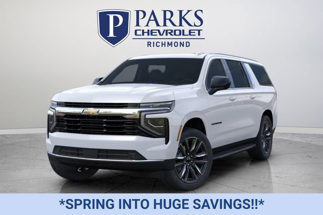 New 2026 Chevrolet Suburban LS AWD/4WD image 8