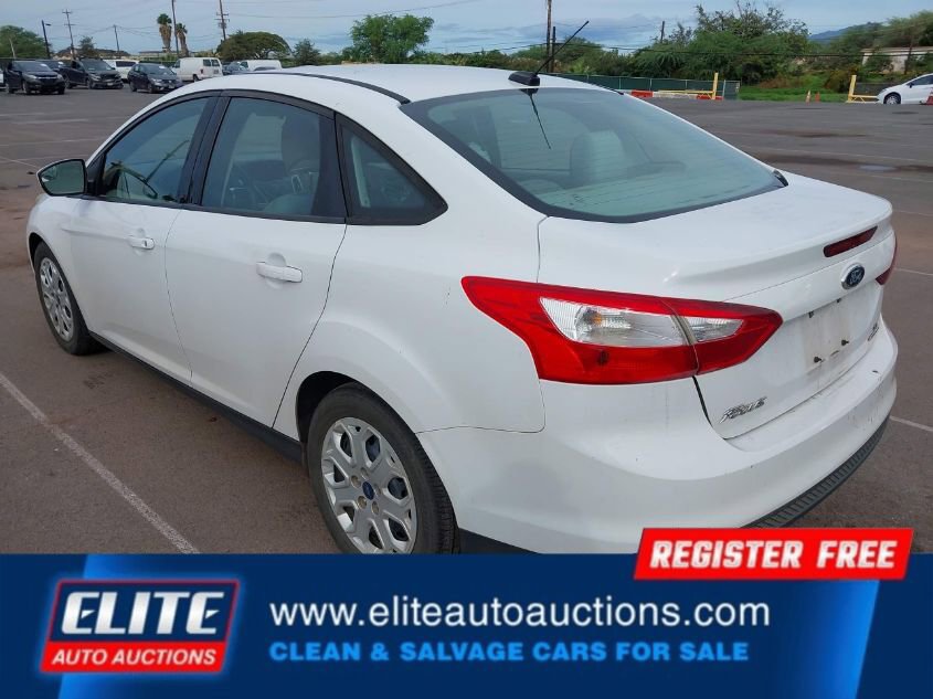 Used 2012 Ford Focus SE image 6