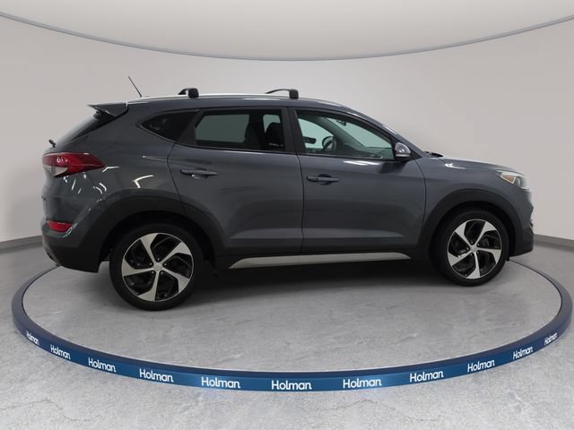 Used 2017 Hyundai Tucson Sport w/ Cargo Package FWD image 5