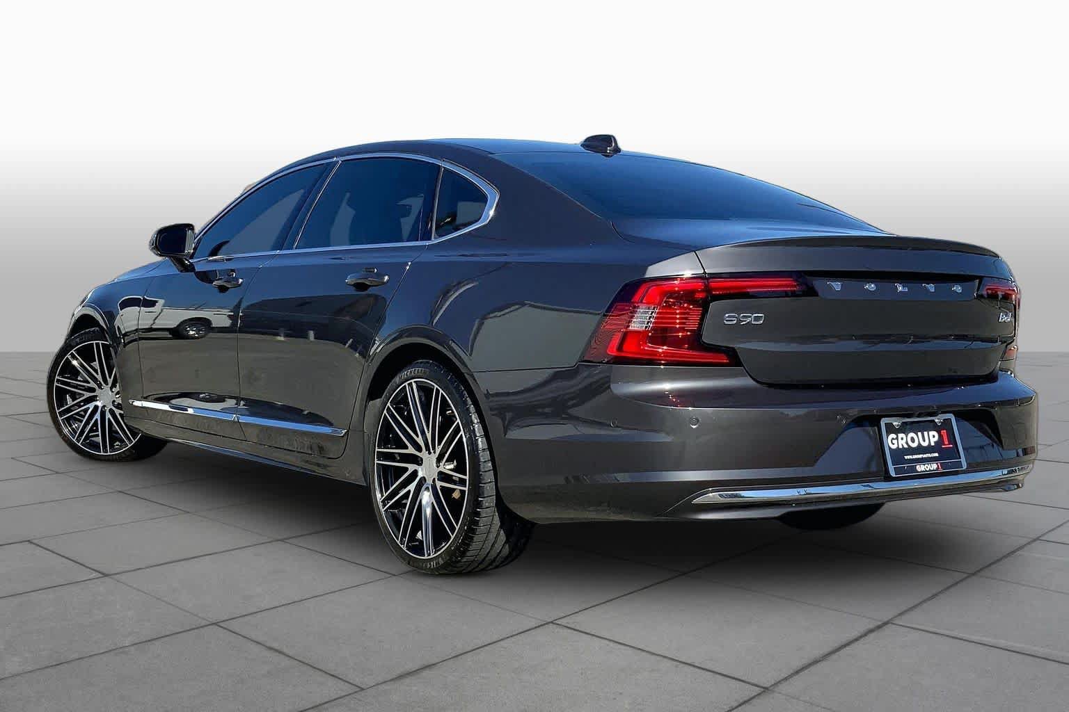 Used 2023 Volvo S90 B6 Ultimate AWD/4WD image 12