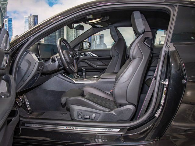 Certified 2024 BMW M4 Coupe w/ M Carbon Exterior Package image 20