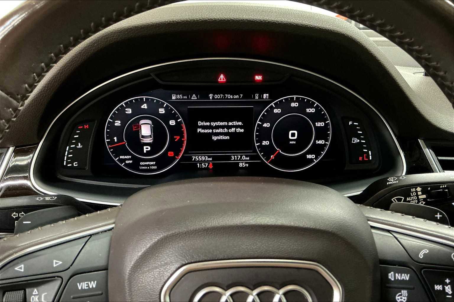 Used 2018 Audi Q7 3.0T Premium Plus w/ Premium Plus Package image 22