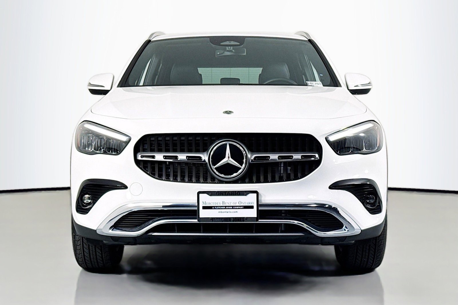 Certified 2026 Mercedes-Benz GLA 250 image 2