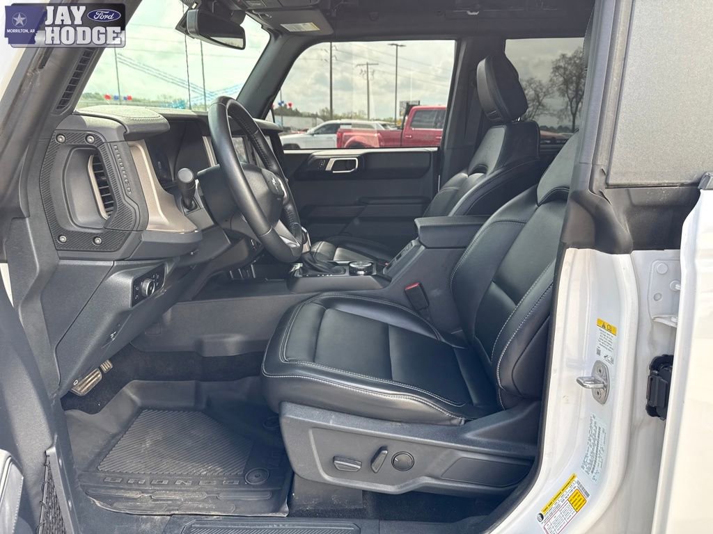Certified 2025 Ford Bronco Outer Banks image 21