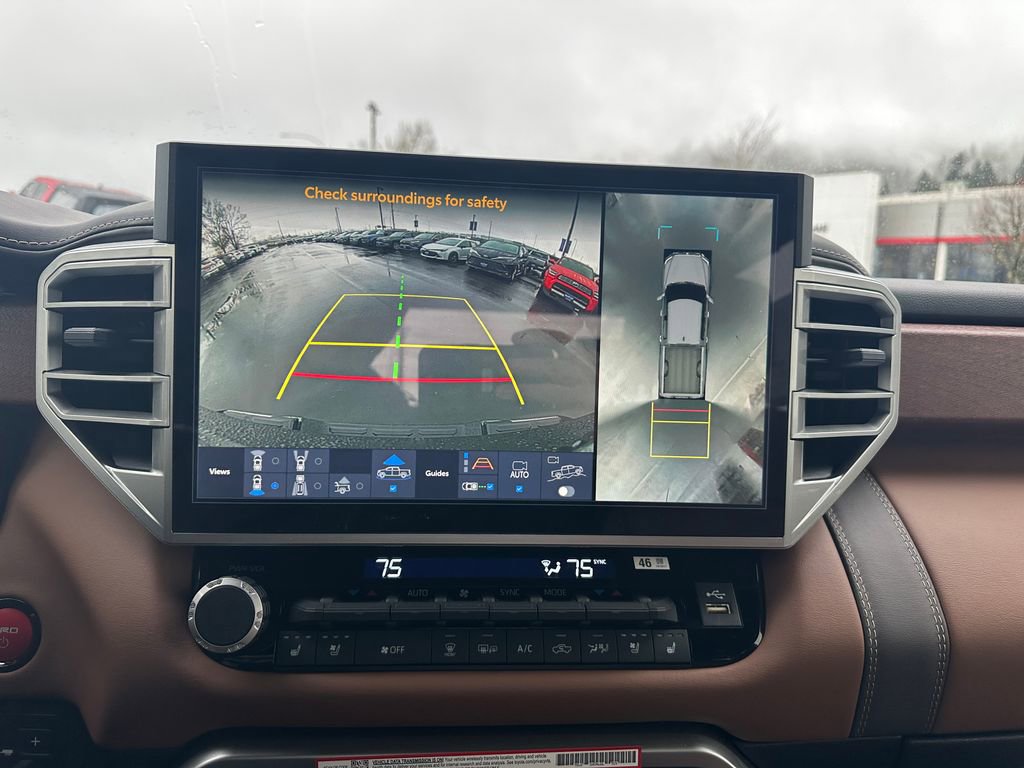 New 2025 Toyota Tundra 1794 Edition image 17