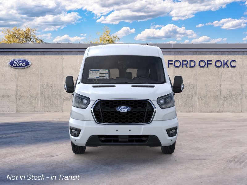 New 2026 Ford Transit 350 XLT RWD image 27