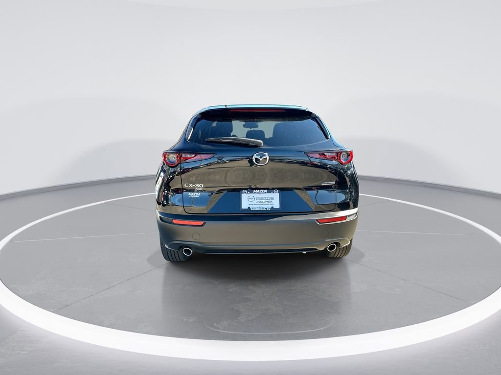 New 2026 MAZDA CX-30 AWD 2.5 S w/ Select Sport Pkg image 7