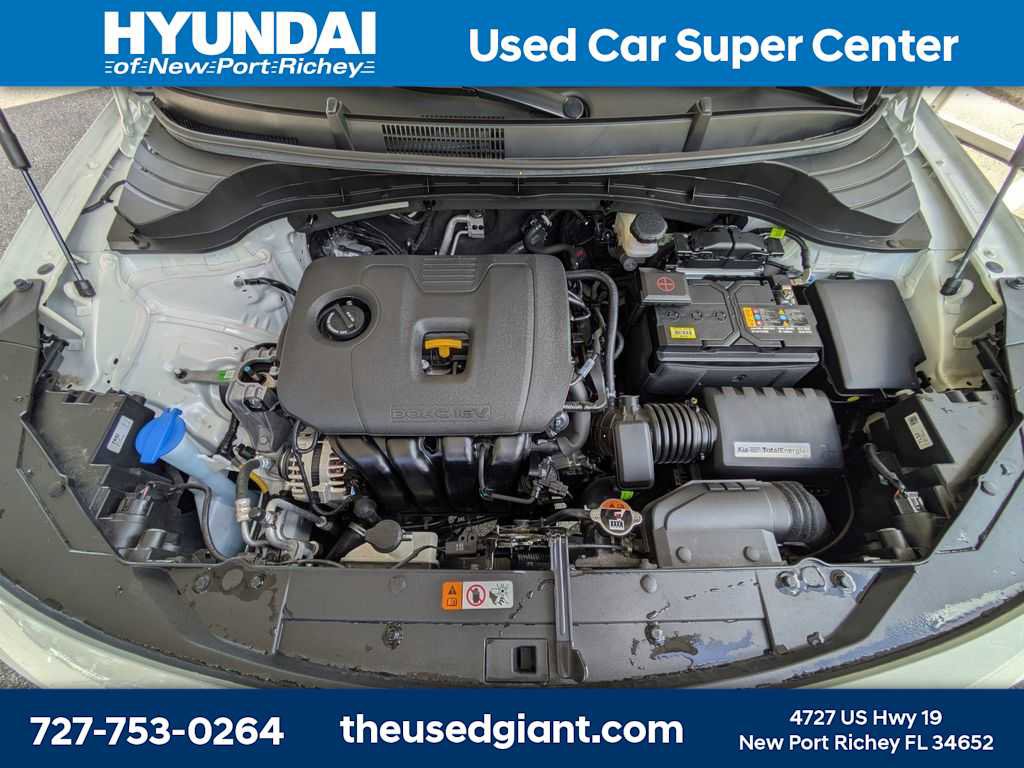 Used 2024 Kia Soul LX w/ Option Group 015 image 13