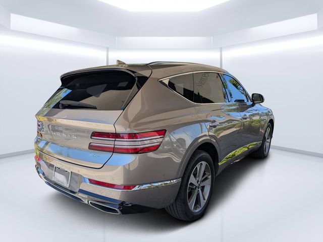 Used 2021 Genesis GV80 2.5T w/ Advanced Package 02 AWD/4WD image 3