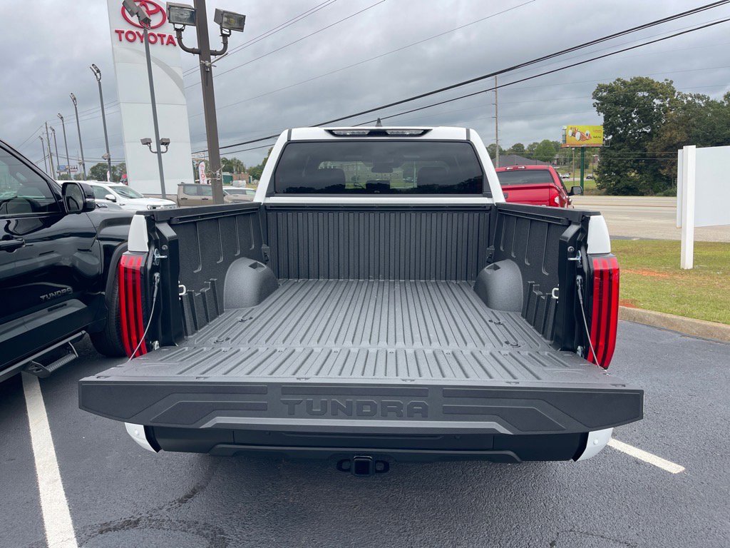 New 2026 Toyota Tundra SR5 image 13