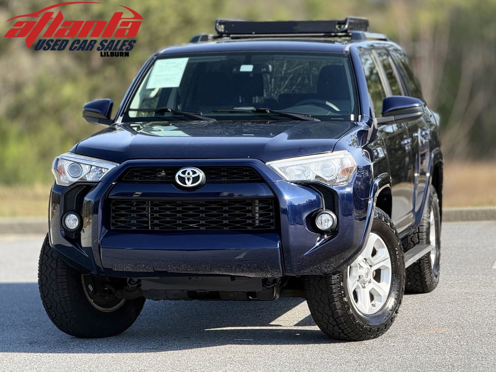 Used 2019 Toyota 4Runner SR5 image 1