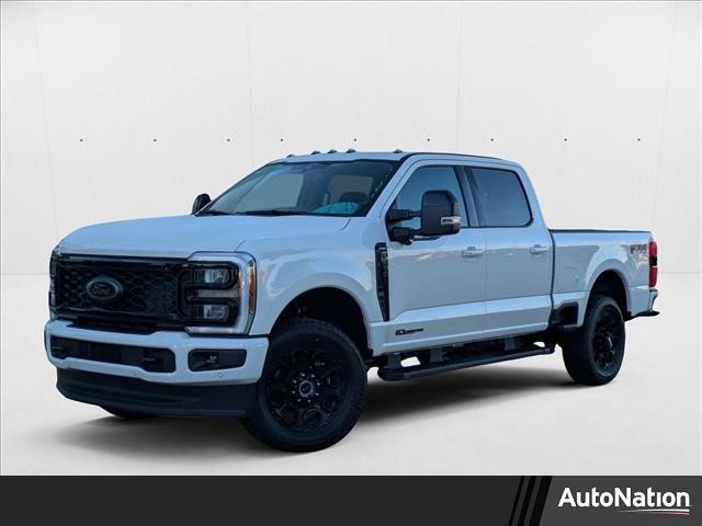 New 2025 Ford F250 Lariat w/ Lariat Ultimate Package
