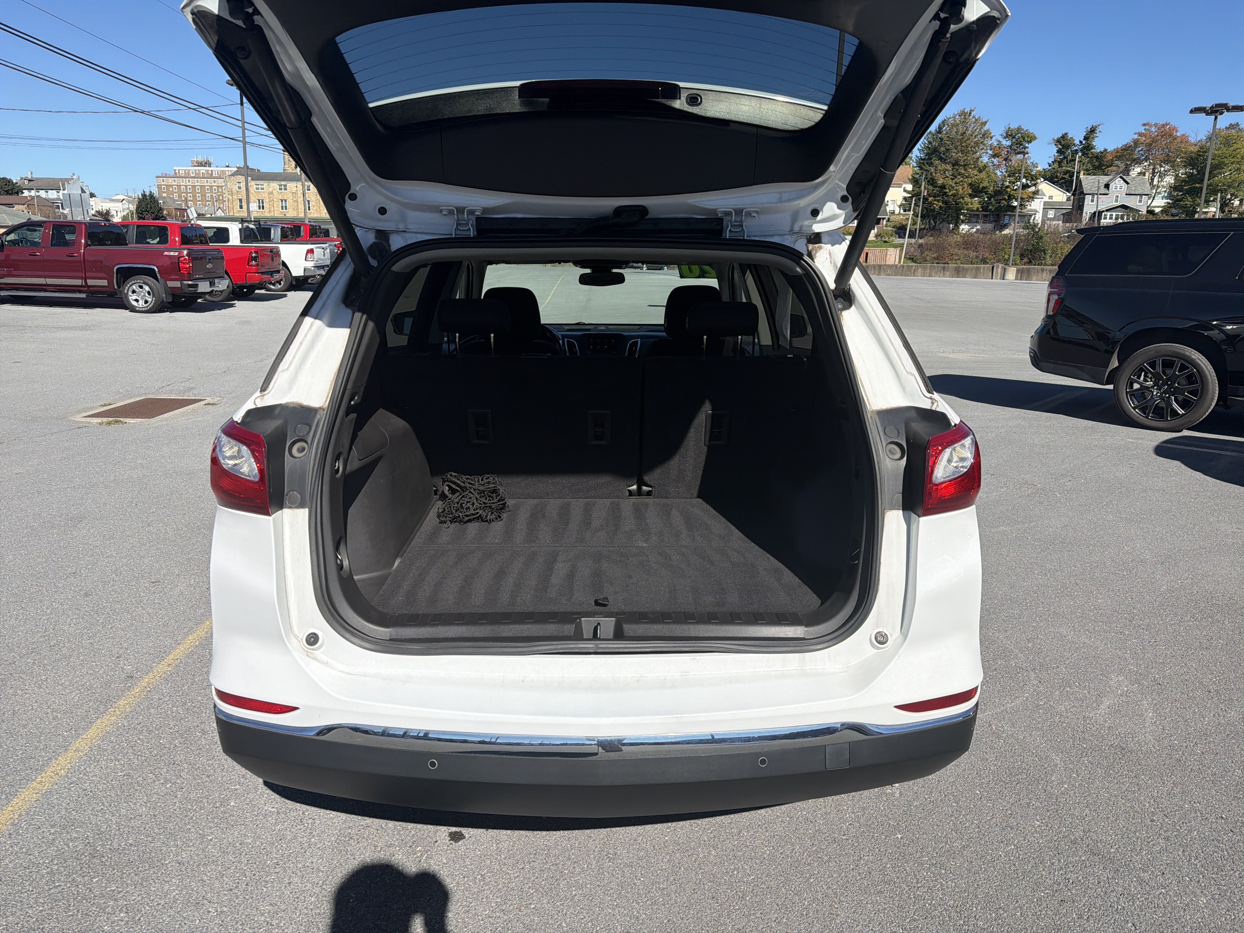 Used 2020 Chevrolet Equinox LT AWD/4WD image 17