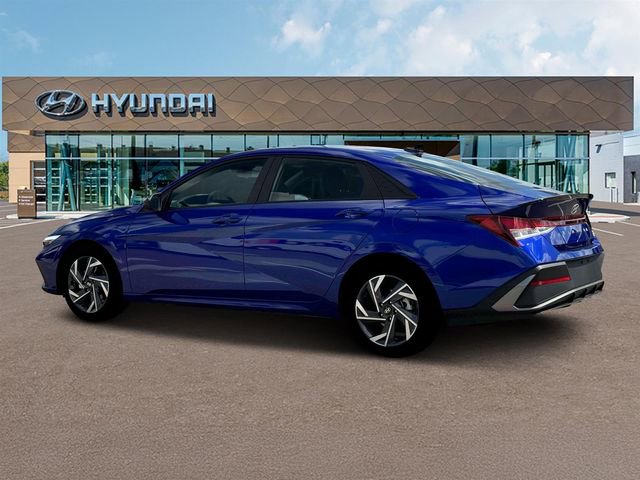 New 2025 Hyundai Elantra Sport image 4