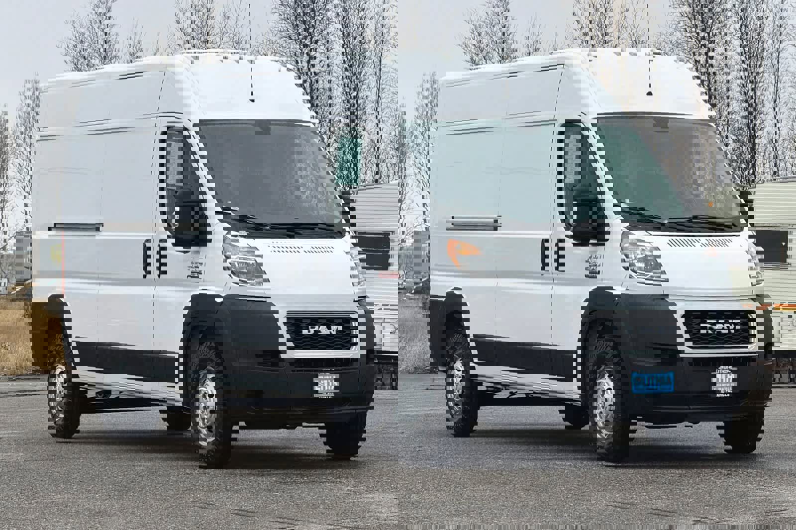 Used 2021 RAM ProMaster 2500 w/ Interior LED Lighting Group image 9