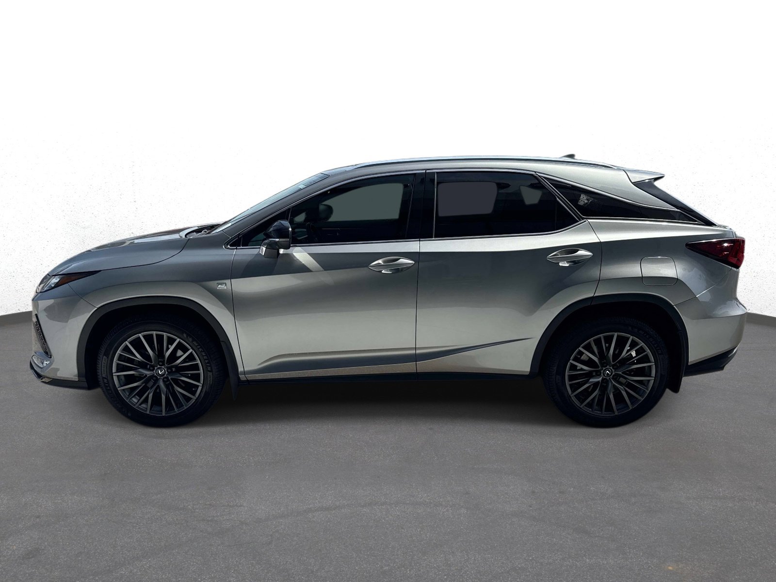 Certified 2022 Lexus RX 350 F Sport AWD/4WD image 6