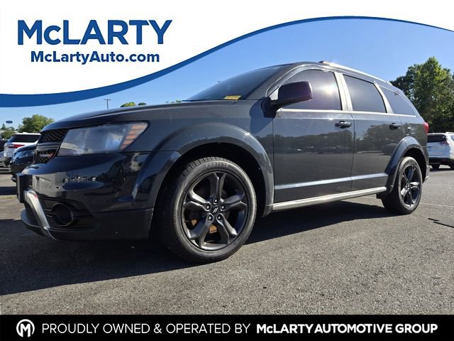 Used 2018 Dodge Journey Crossroad w/ Driver Convenience Group AWD/4WD image 1