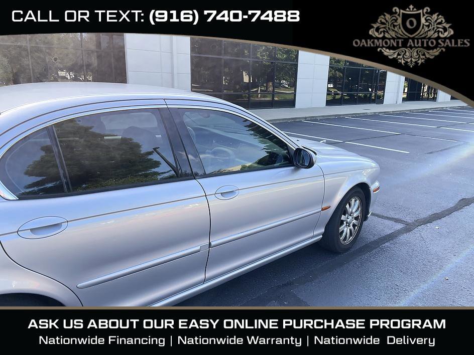 Used 2003 Jaguar X-TYPE 2.5 AWD/4WD image 7