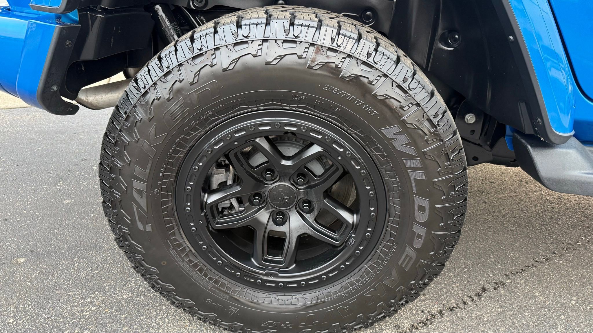 Used 2022 Jeep Wrangler Unlimited Sahara image 14