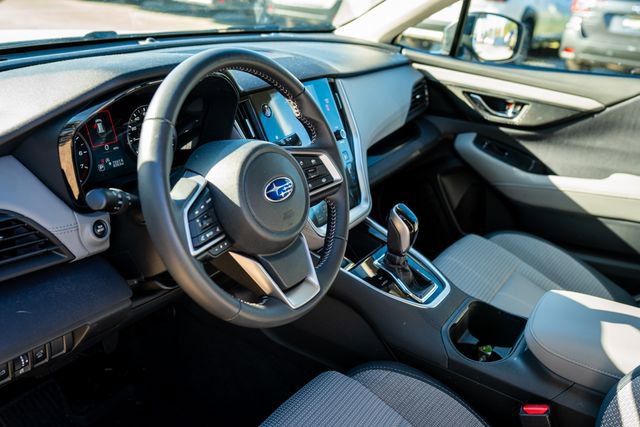 Certified 2025 Subaru Outback Premium image 33