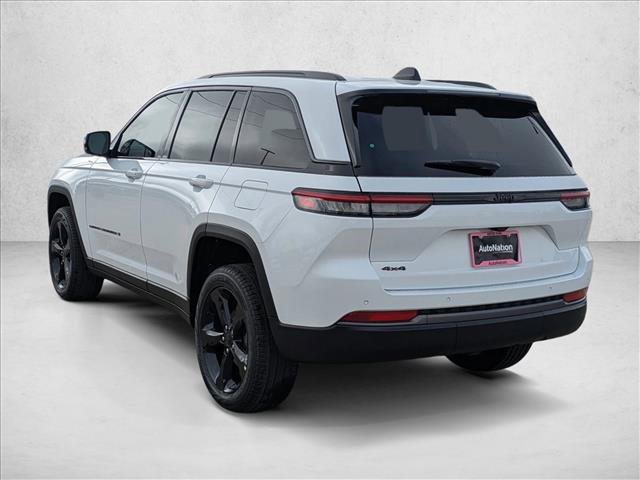 New 2026 Jeep Grand Cherokee Limited AWD/4WD image 2
