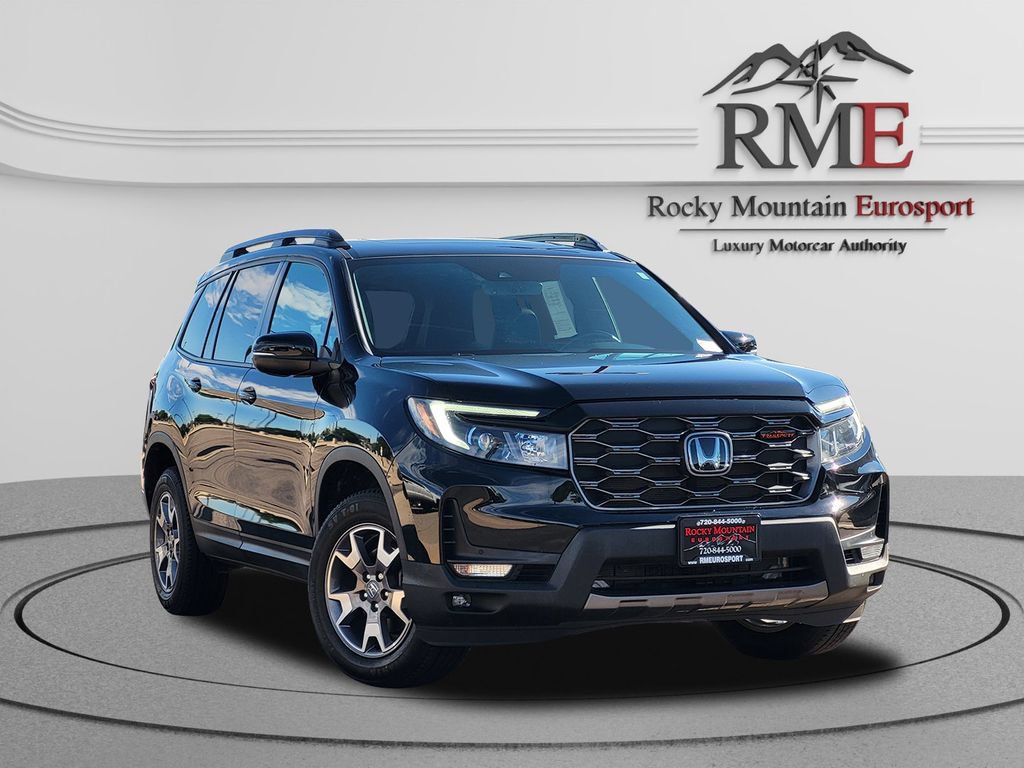 Used 2023 Honda Passport TrailSport
