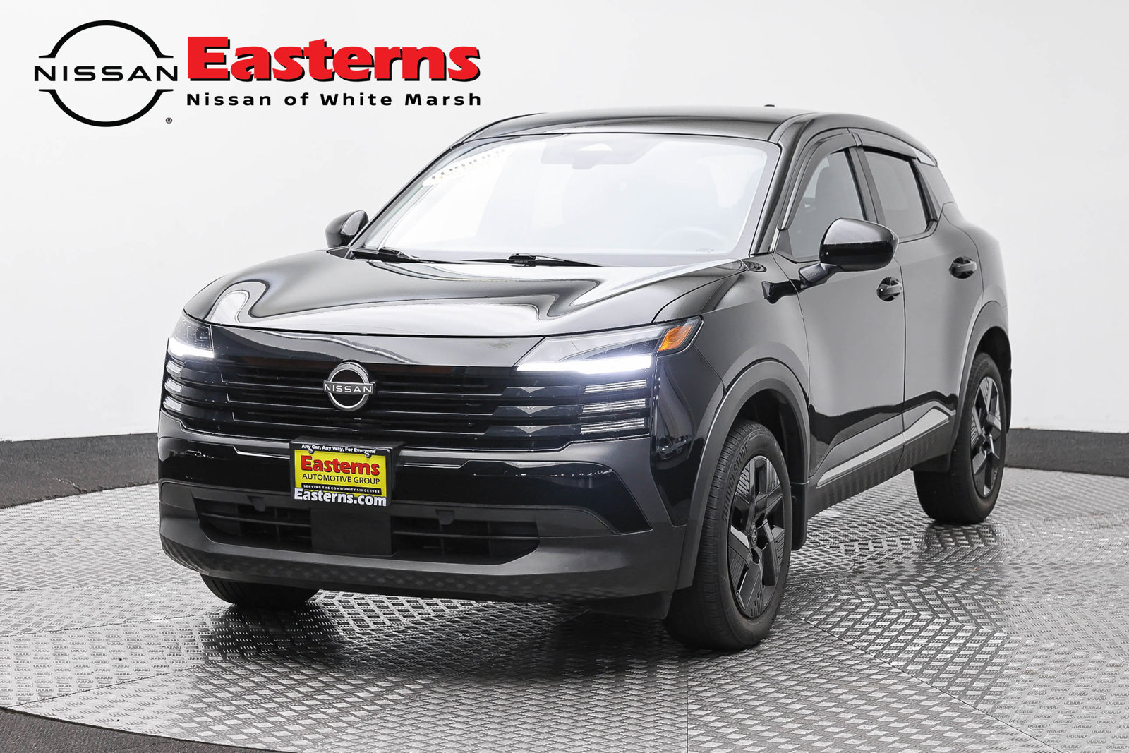 Used 2025 Nissan Kicks SV