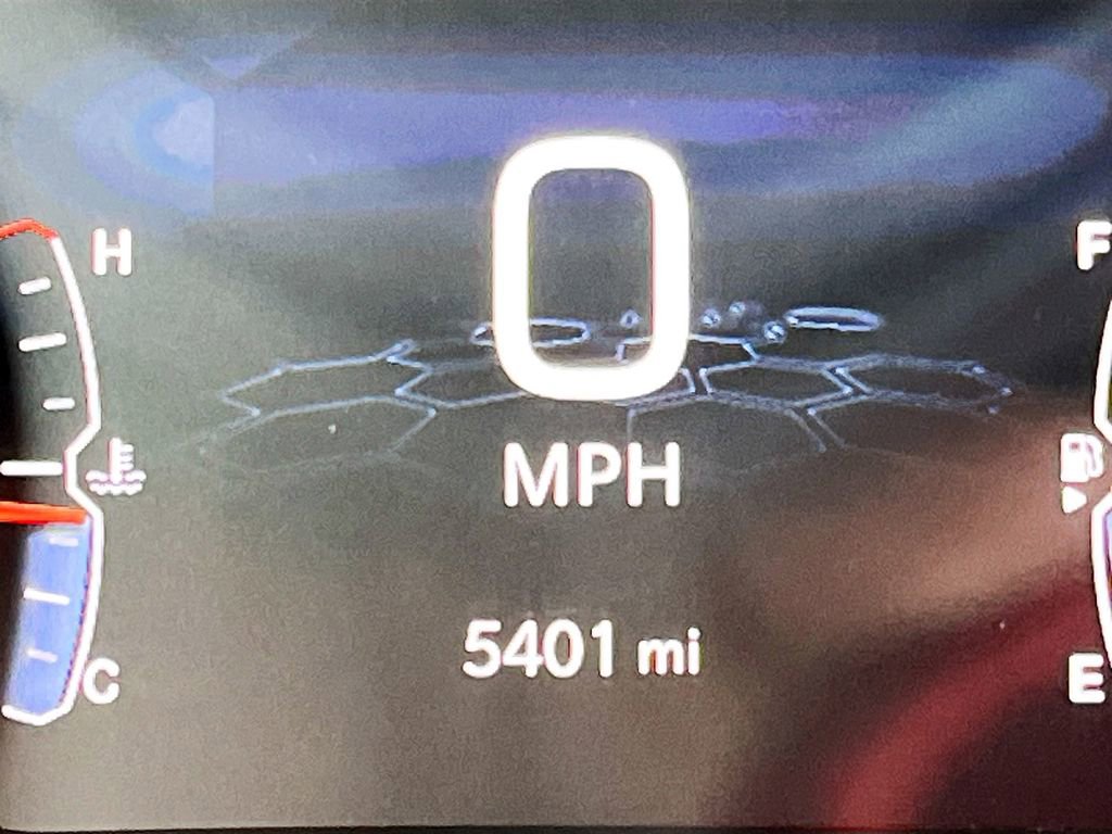 Used 2025 Jeep Compass Latitude image 12