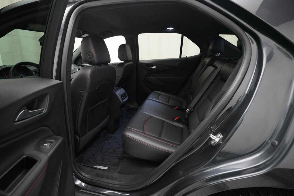 Certified 2022 Chevrolet Equinox RS w/ RS Leather Package image 16