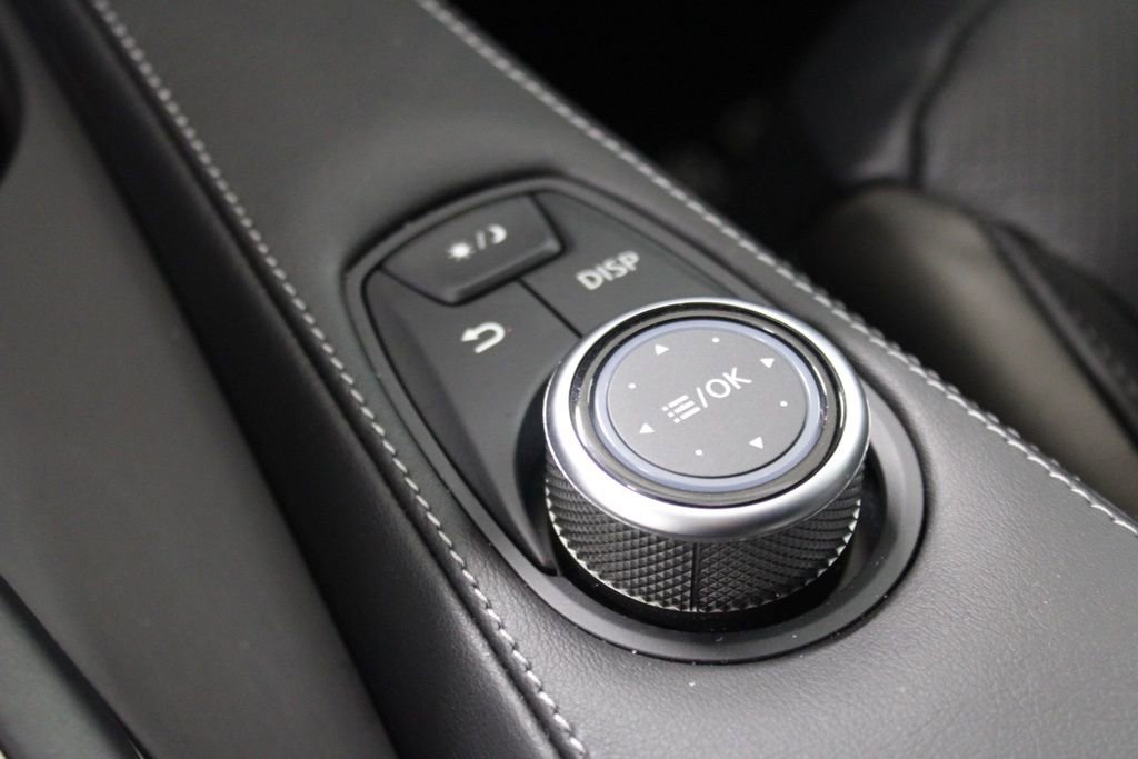 Certified 2025 INFINITI QX55 Luxe w/ Cargo Package image 36