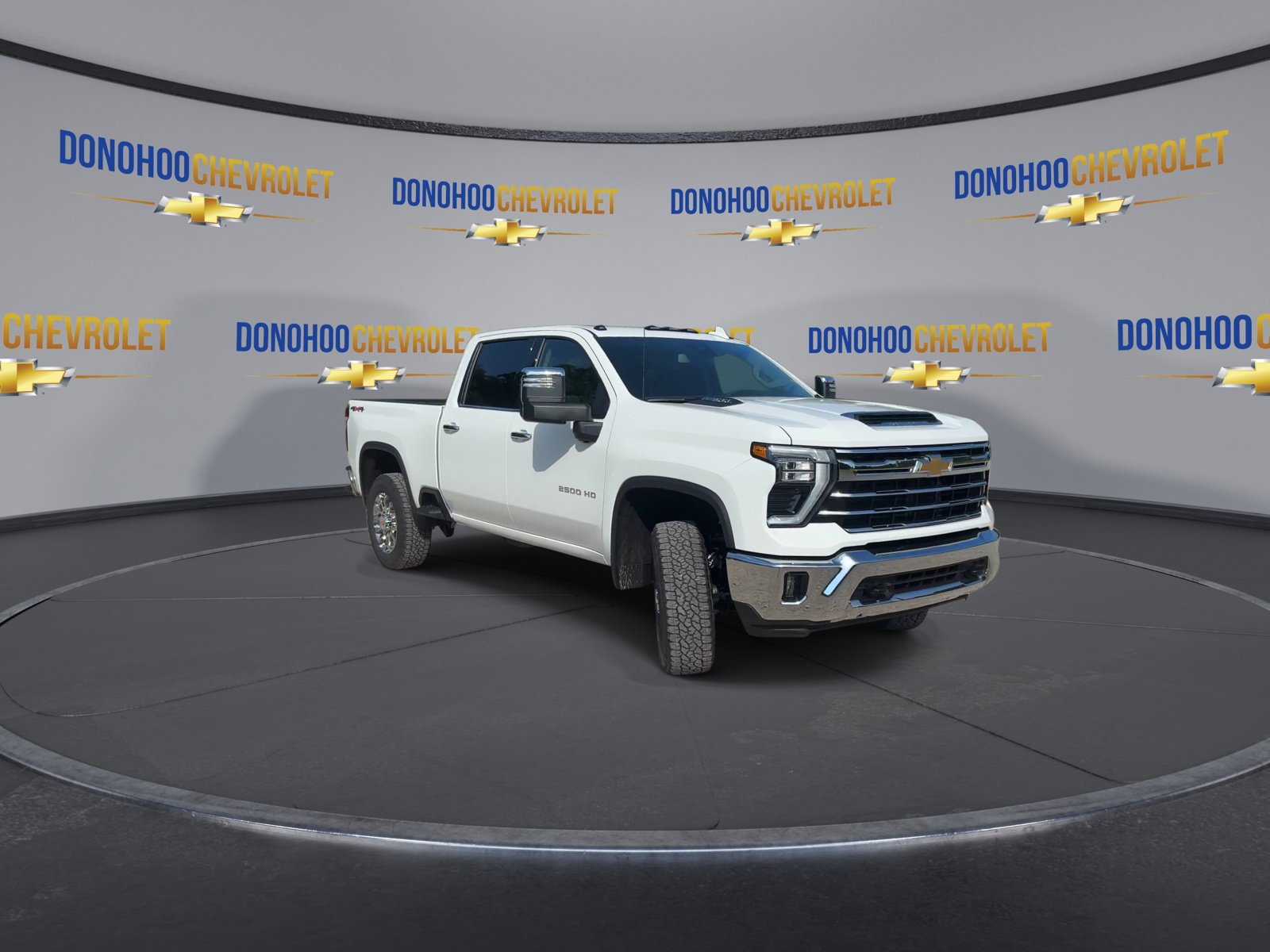 New 2026 Chevrolet Silverado 2500 LTZ AWD/4WD image 5