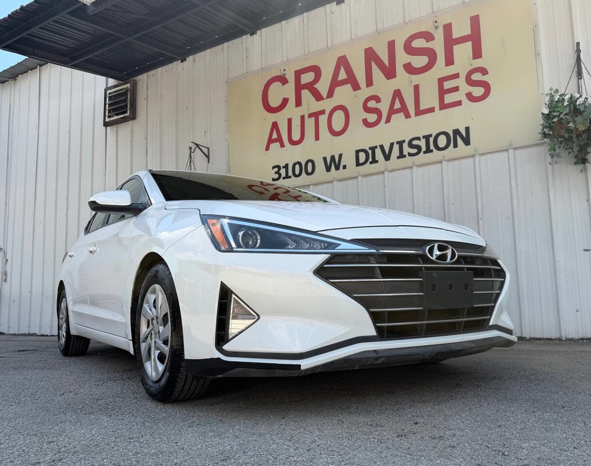 Used 2019 Hyundai Elantra SE w/ Cargo Package FWD video 1