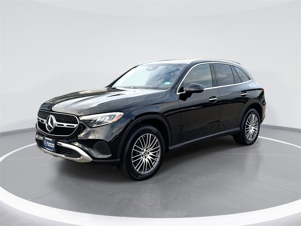 Certified 2025 Mercedes-Benz GLC 300 4MATIC