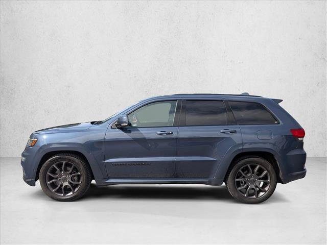 Used 2021 Jeep Grand Cherokee High Altitude AWD/4WD image 10
