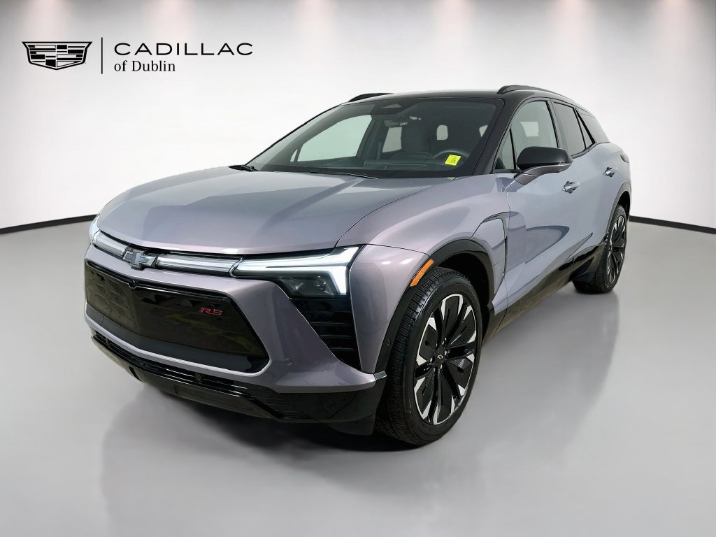 Used 2026 Chevrolet Blazer EV RS w/ Super Cruise Package
