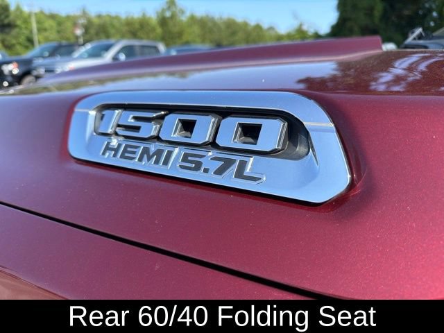 Used 2019 RAM 1500 Big Horn AWD/4WD image 13