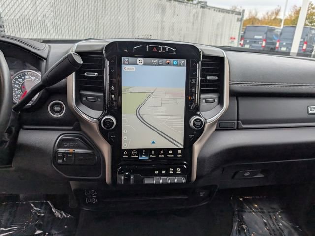 Used 2024 RAM 2500 Laramie image 3