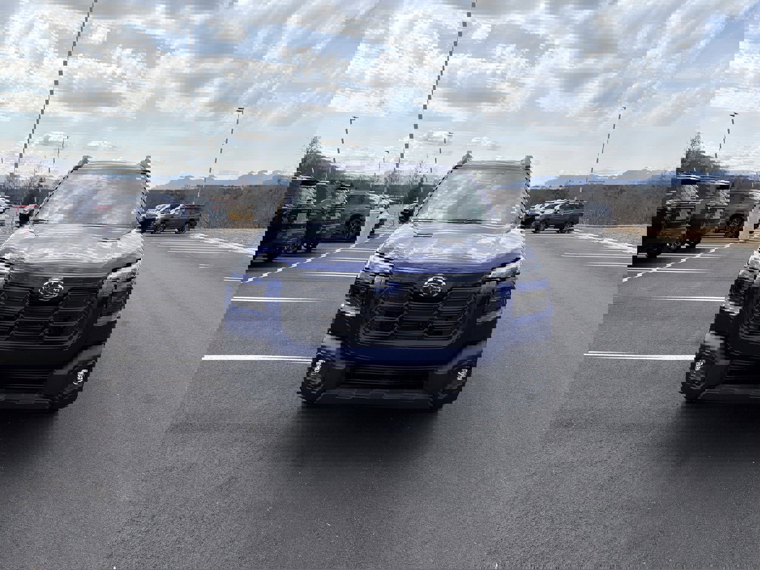 New 2026 Subaru Outback Premium image 2