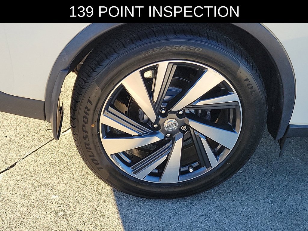 Used 2015 Nissan Murano Platinum w/ Platinum Technology Package AWD/4WD image 5