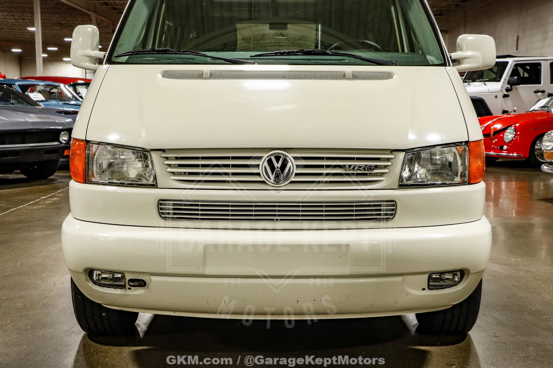 Used 2003 Volkswagen Eurovan MV image 19