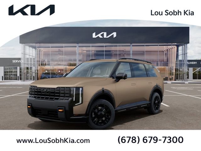 New 2027 Kia Telluride SX Prestige X-Pro AWD/4WD image 1
