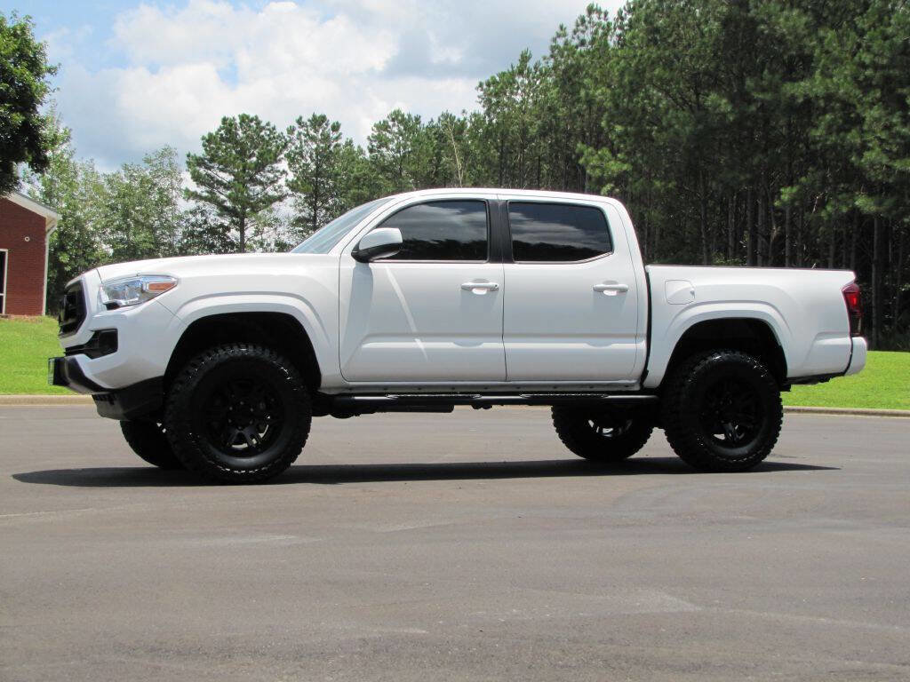 Used 2022 Toyota Tacoma 2WD Double Cab image 4
