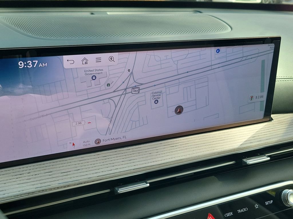 New 2026 Genesis GV80 2.5T Prestige image 9