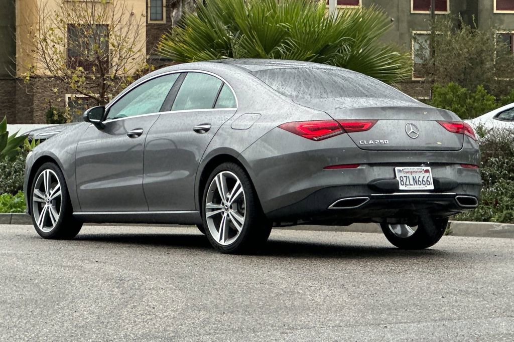 Used 2021 Mercedes-Benz CLA 250 image 5