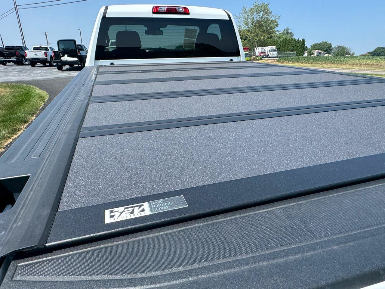 Used 2024 GMC Sierra 3500 Pro w/ Convenience Package RWD image 19